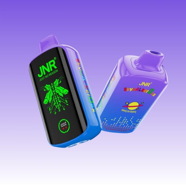 JNR Skywalker Box 21000 Puffs | E papierosy Polska JNR Skywalker Box 21000 Puffs | E papierosy Polska