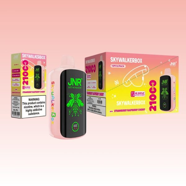 JNR Skywalker Box 21000 Puffs | E papierosy Polska JNR Skywalker Box 21000 Puffs | E papierosy Polska
