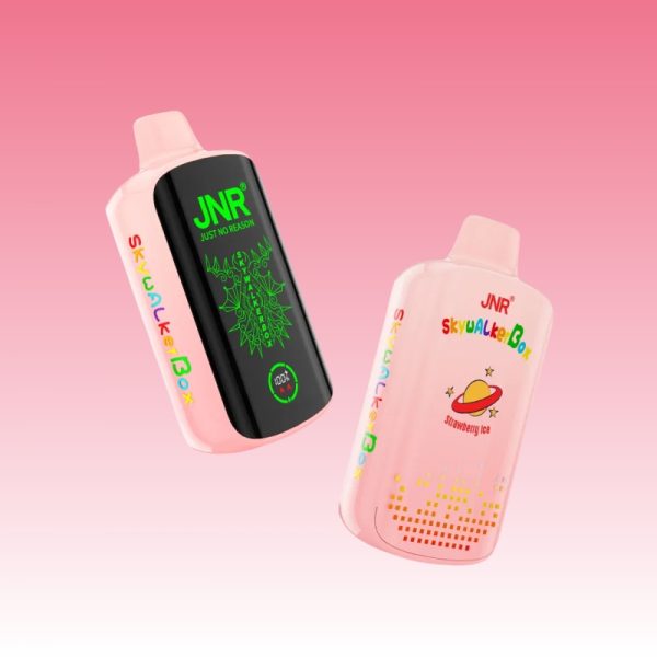 JNR Skywalker Box 21000 Puffs | E papierosy Polska JNR Skywalker Box 21000 Puffs | E papierosy Polska