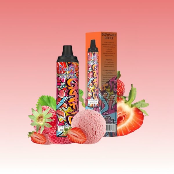 Randm Tornado 6000 Puffs | E papierosy Polska Randm Tornado 6000 Puffs | E papierosy Polska