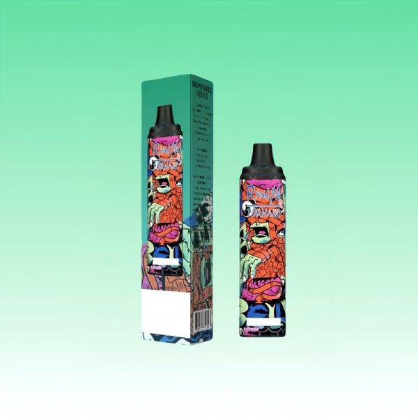 Randm Tornado 6000 Puffs | E papierosy Polska Randm Tornado 6000 Puffs | E papierosy Polska