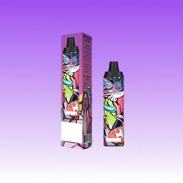 Randm Tornado 6000 Puffs | E papierosy Polska Randm Tornado 6000 Puffs | E papierosy Polska