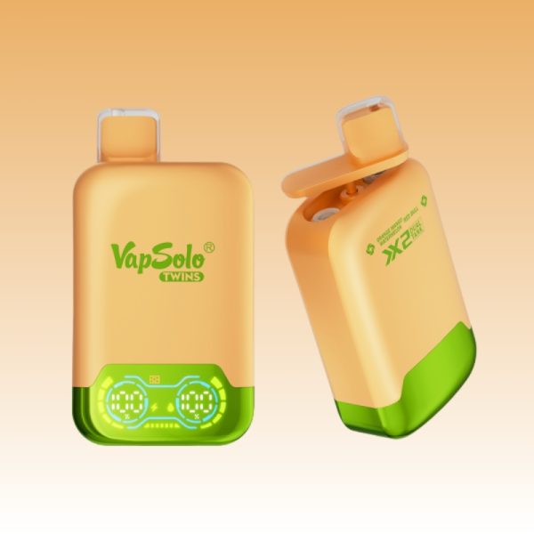 VapSolo Twins 20000 Puffs | E papierosy Polska VapSolo Twins 20000 Puffs | E papierosy Polska