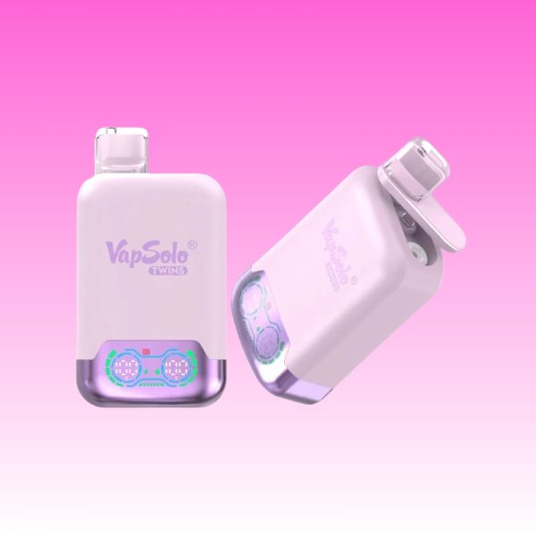 VapSolo Twins 20000 Puffs | E papierosy Polska VapSolo Twins 20000 Puffs | E papierosy Polska