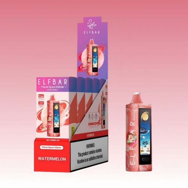 Elf Bar Planet 25000 Puffs | E papierosy Polska Elf Bar Planet 25000 Puffs | E papierosy Polska