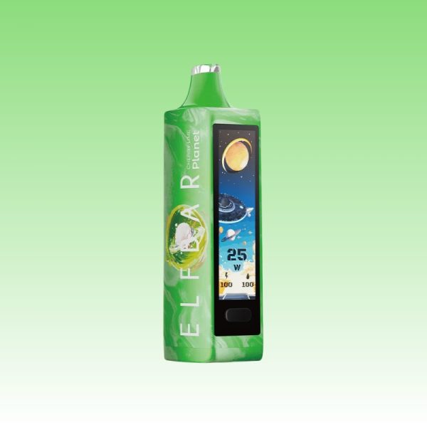 Elf Bar Planet 25000 Puffs | E papierosy Polska Elf Bar Planet 25000 Puffs | E papierosy Polska