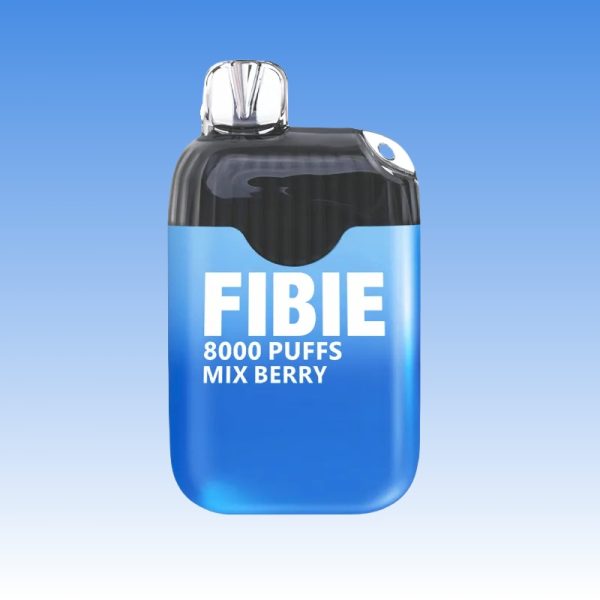 FIBIE Pro 8000 Puffs | E papierosy Polska FIBIE Pro 8000 Puffs | E papierosy Polska