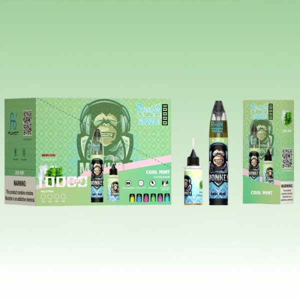 Randm Dazzle 10000 Puffs | E papierosy Polska Randm Dazzle 10000 Puffs | E papierosy Polska