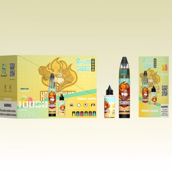 Randm Dazzle 10000 Puffs | E papierosy Polska Randm Dazzle 10000 Puffs | E papierosy Polska