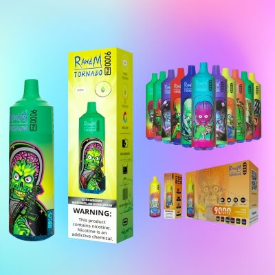 Randm Tornado 9000 Puffs | E papierosy Polska Randm Tornado 9000 Puffs | E papierosy Polska