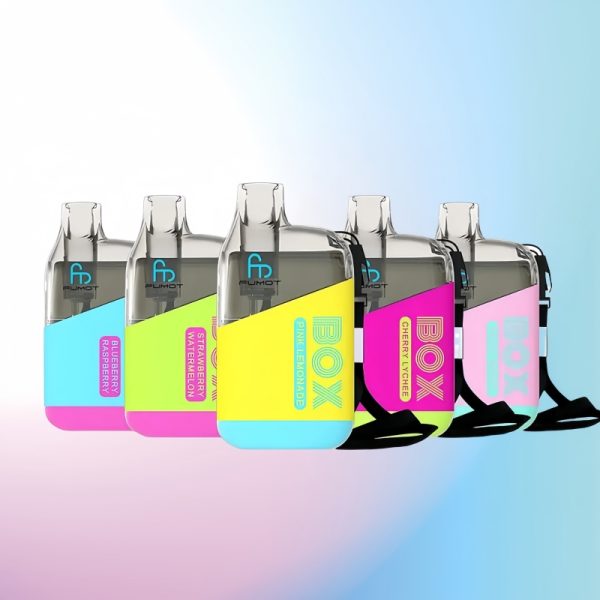 Fumot Tornado Box 10000 Puffs | E papierosy Polska Fumot Tornado Box 10000 Puffs | E papierosy Polska