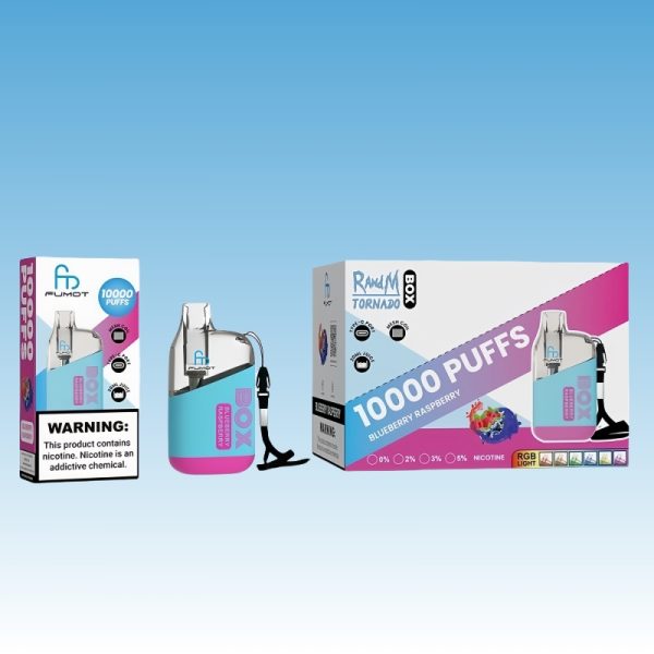 Fumot Tornado Box 10000 Puffs | E papierosy Polska Fumot Tornado Box 10000 Puffs | E papierosy Polska