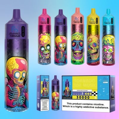 RandM Tornado 30000 Puffs | E papierosy Polska RandM Tornado 30000 Puffs | E papierosy Polska