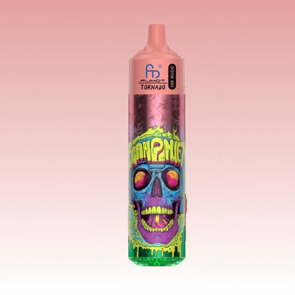 RandM Tornado 30000 Puffs | E papierosy Polska RandM Tornado 30000 Puffs | E papierosy Polska