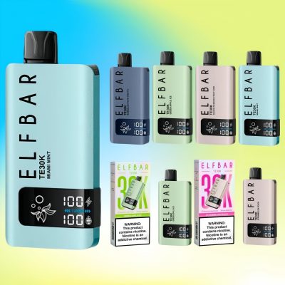 Elf Bar Te 30000 Puffs | E papierosy Polska Elf Bar Te 30000 Puffs | E papierosy Polska
