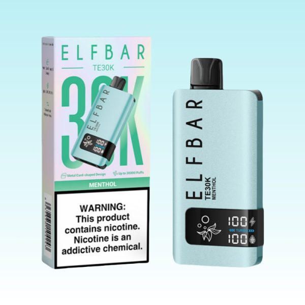 Elf Bar Te 30000 Puffs | E papierosy Polska Elf Bar Te 30000 Puffs | E papierosy Polska