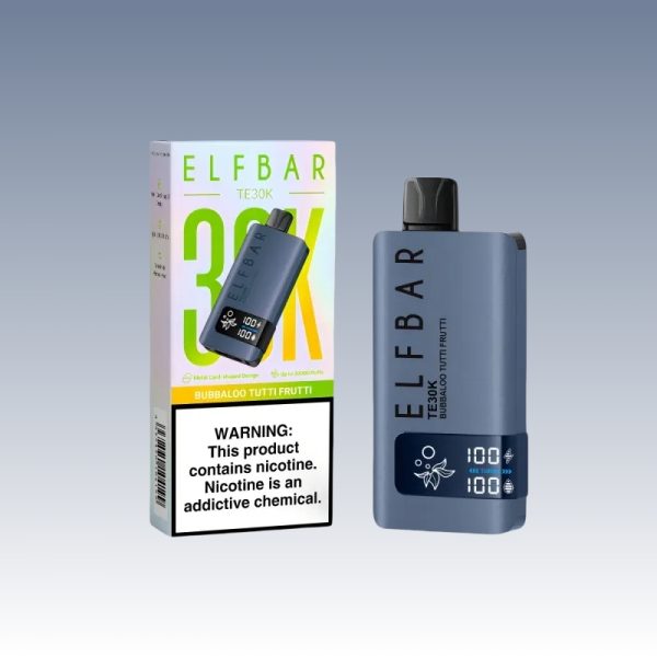 Elf Bar Te 30000 Puffs | E papierosy Polska Elf Bar Te 30000 Puffs | E papierosy Polska