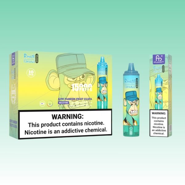 Randm Tornado 15000 Puffs | E papierosy Polska Randm Tornado 15000 Puffs | E papierosy Polska