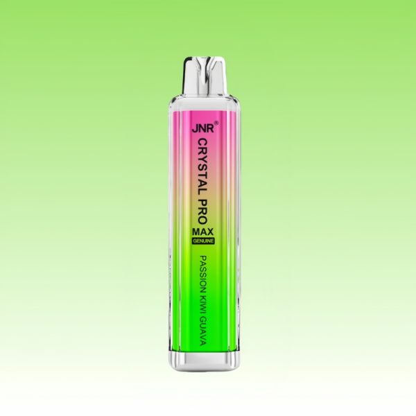 JNR Crystal Pro Max 5000 Puffs | E papierosy Polska JNR Crystal Pro Max 5000 Puffs | E papierosy Polska