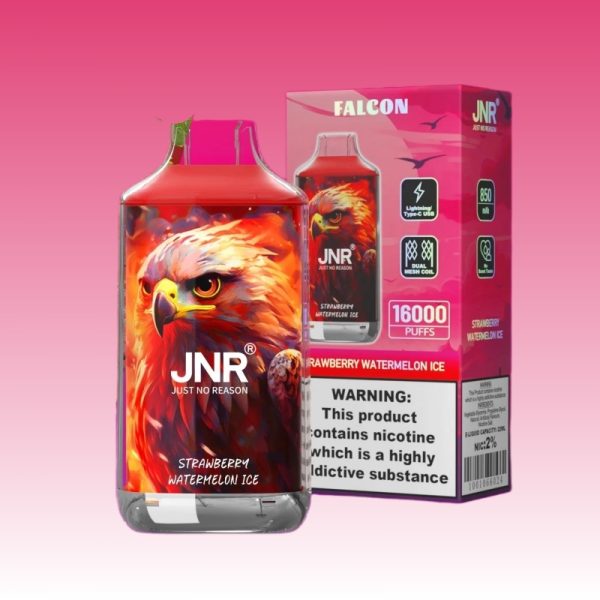 JNR Falcon 16000 Puffs | E papierosy Polska JNR Falcon 16000 Puffs | E papierosy Polska
