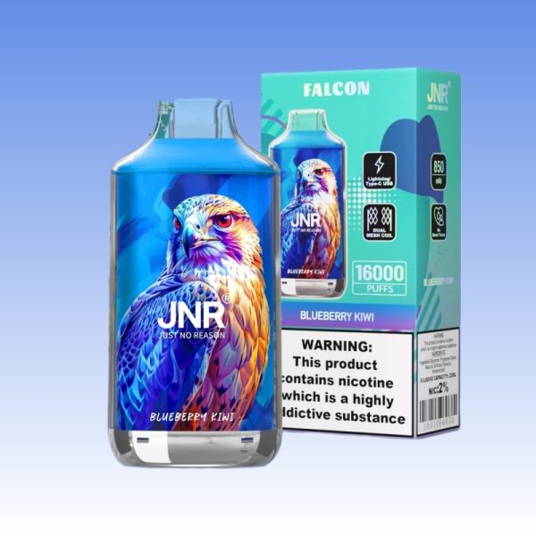 JNR Falcon 16000 Puffs | E papierosy Polska JNR Falcon 16000 Puffs | E papierosy Polska