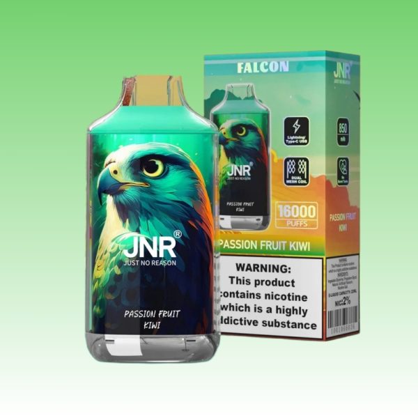JNR Falcon 16000 Puffs | E papierosy Polska JNR Falcon 16000 Puffs | E papierosy Polska