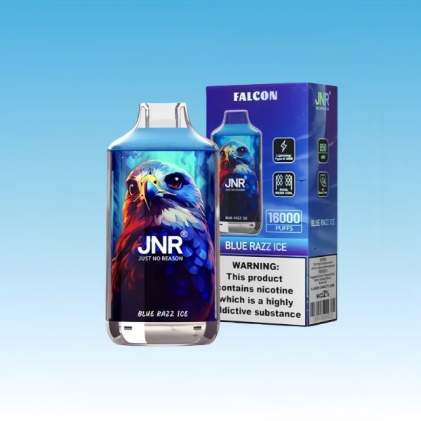 JNR Falcon 16000 Puffs | E papierosy Polska JNR Falcon 16000 Puffs | E papierosy Polska