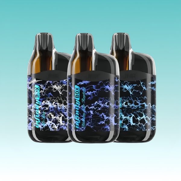 JNR Infinity Box 10700 Puffs | E papierosy Polska JNR Infinity Box 10700 Puffs | E papierosy Polska