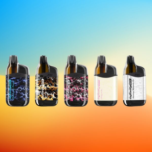 JNR Infinity Box 10700 Puffs | E papierosy Polska JNR Infinity Box 10700 Puffs | E papierosy Polska