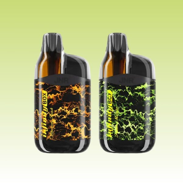 JNR Infinity Box 10700 Puffs | E papierosy Polska JNR Infinity Box 10700 Puffs | E papierosy Polska