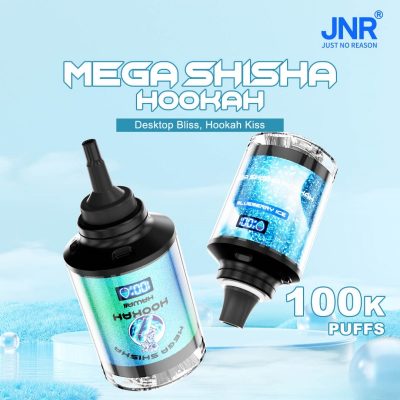 JNR Mega Shisha Hookah 100K Puffs | E papierosy Polska JNR Mega Shisha Hookah 100K Puffs | E papierosy Polska