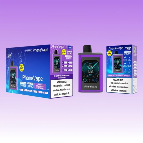 JNR Phone Vape 30000 Puffs | E papierosy Polska JNR Phone Vape 30000 Puffs | E papierosy Polska