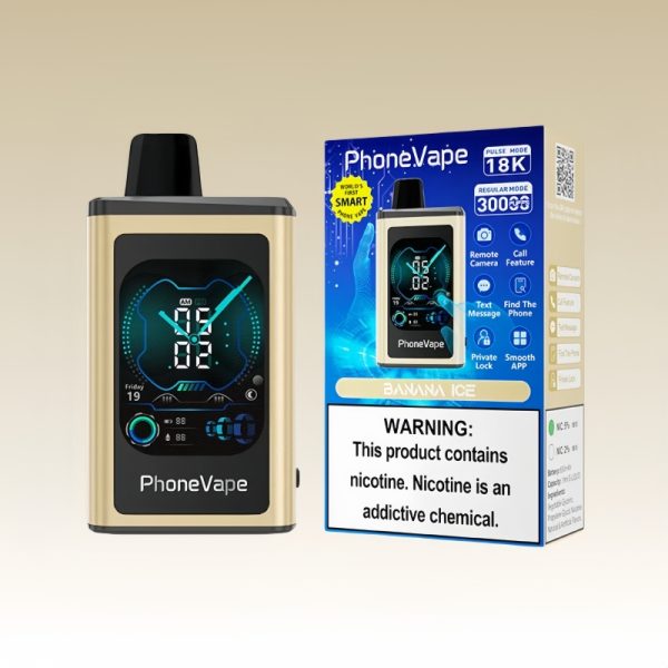 JNR Phone Vape 30000 Puffs | E papierosy Polska JNR Phone Vape 30000 Puffs | E papierosy Polska