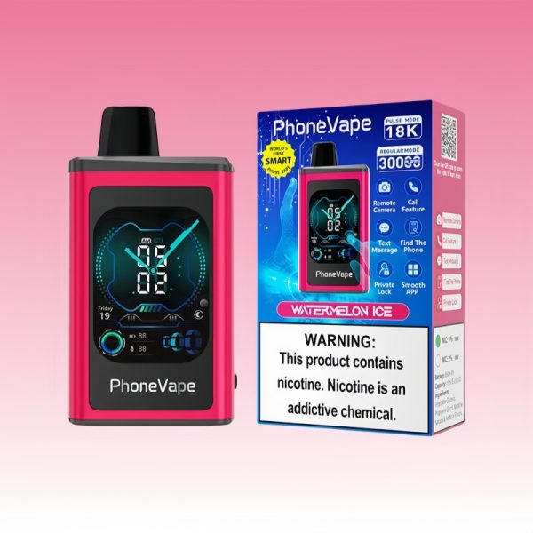 JNR Phone Vape 30000 Puffs | E papierosy Polska JNR Phone Vape 30000 Puffs | E papierosy Polska