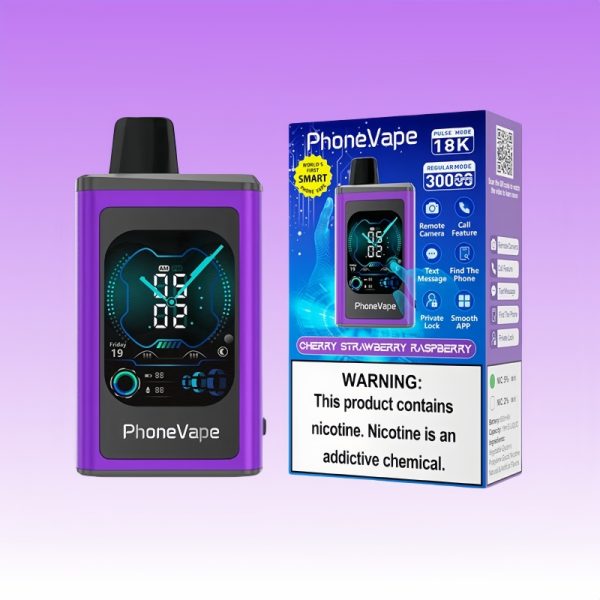 JNR Phone Vape 30000 Puffs | E papierosy Polska JNR Phone Vape 30000 Puffs | E papierosy Polska