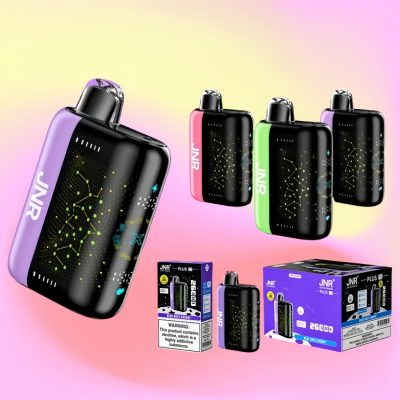 JNR Plus-X 26000 Puffs | E papierosy Polska JNR Plus-X 26000 Puffs | E papierosy Polska