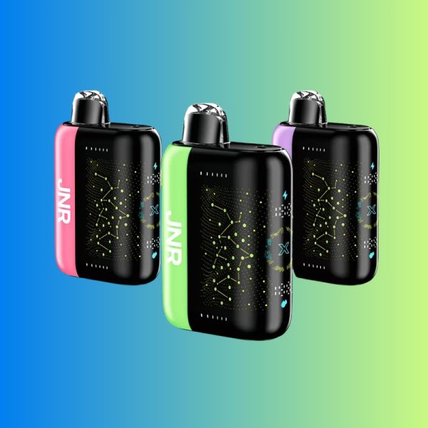 JNR Plus-X 26000 Puffs | E papierosy Polska JNR Plus-X 26000 Puffs | E papierosy Polska