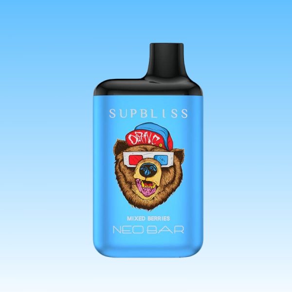 Fumot Supbliss Neo Bar 5000 Puffs | E papierosy Polska Fumot Supbliss Neo Bar 5000 Puffs | E papierosy Polska