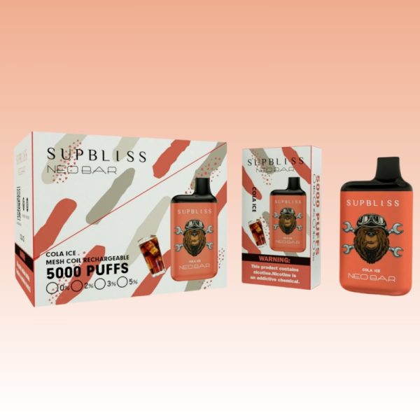 Fumot Supbliss Neo Bar 5000 Puffs | E papierosy Polska Fumot Supbliss Neo Bar 5000 Puffs | E papierosy Polska