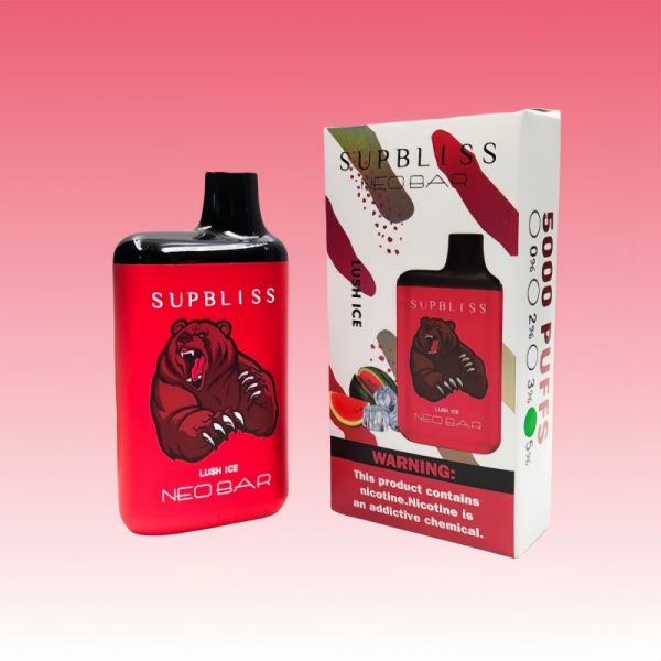 Fumot Supbliss Neo Bar 5000 Puffs | E papierosy Polska Fumot Supbliss Neo Bar 5000 Puffs | E papierosy Polska