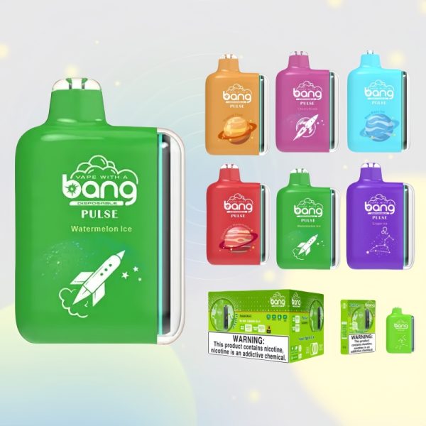 Bang Pulse 18000 Puffs | E papierosy Polska