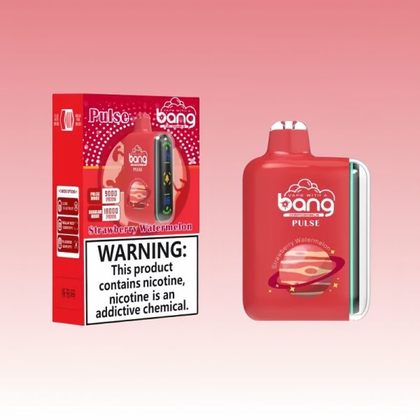 Bang Pulse 18000 Puffs | E papierosy Polska Bang Pulse 18000 Puffs | E papierosy Polska