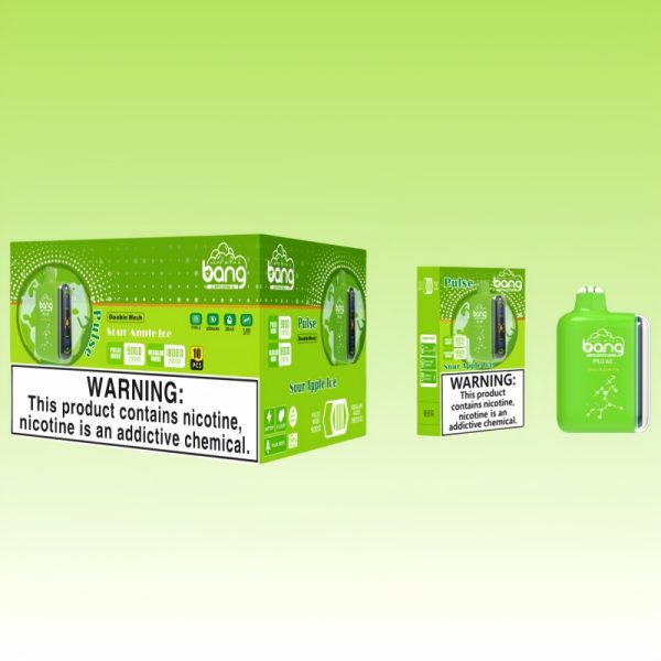 Bang Pulse 18000 Puffs | E papierosy Polska Bang Pulse 18000 Puffs | E papierosy Polska