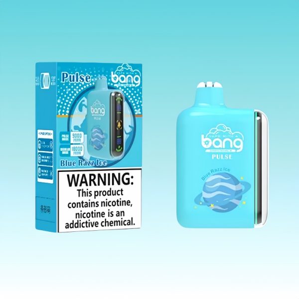 Bang Pulse 18000 Puffs | E papierosy Polska Bang Pulse 18000 Puffs | E papierosy Polska