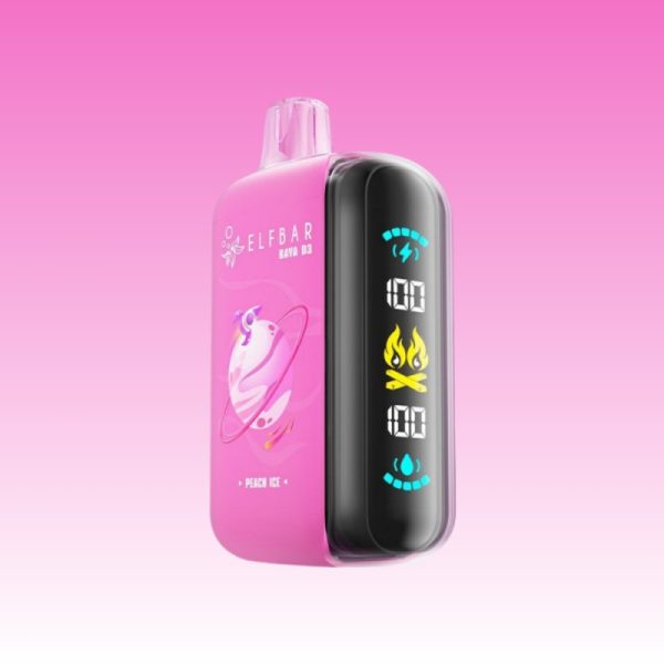 Elf Bar Raya D3 25000 Puffs | E papierosy Polska Elf Bar Raya D3 25000 Puffs | E papierosy Polska