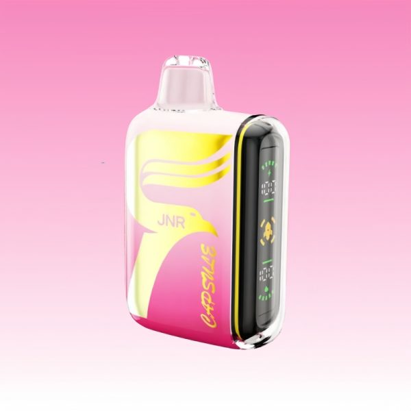 JNR Capsule 15000 Puffs | E papierosy Polska JNR Capsule 15000 Puffs | E papierosy Polska