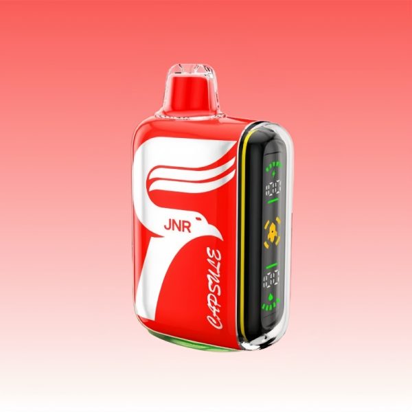 JNR Capsule 15000 Puffs | E papierosy Polska JNR Capsule 15000 Puffs | E papierosy Polska