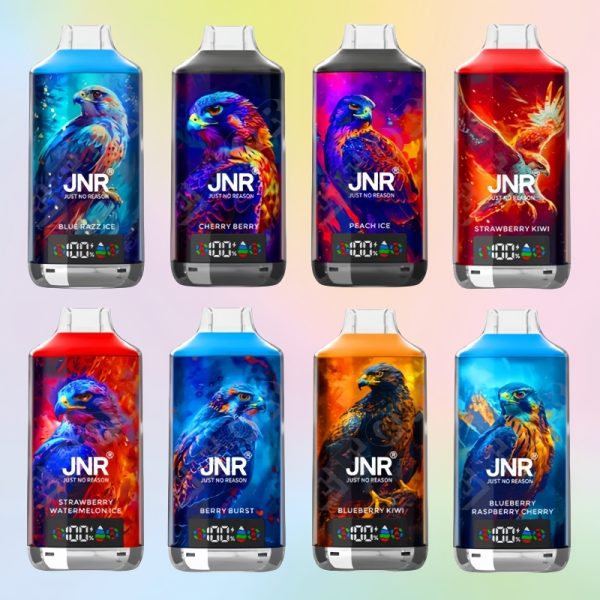 JNR Falcon-X 18000 Puffs | E papierosy Polska JNR Falcon-X 18000 Puffs | E papierosy Polska
