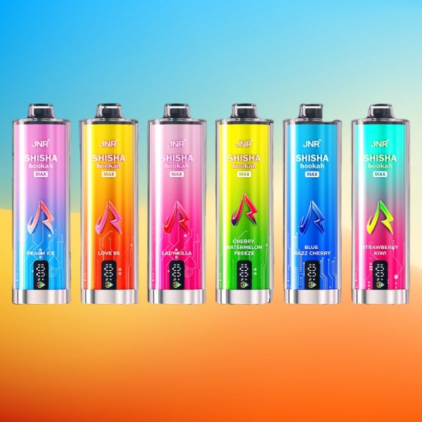 JNR Shisha Hookah Max 22000 Puffs | E papierosy Polska JNR Shisha Hookah Max 22000 Puffs | E papierosy Polska