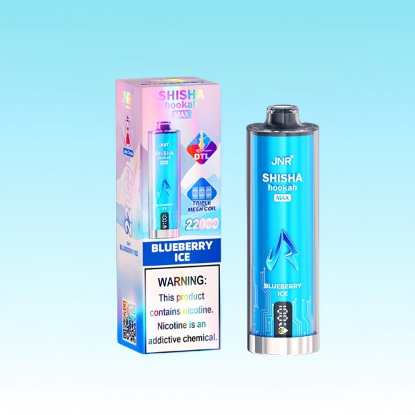 JNR Shisha Hookah Max 22000 Puffs | E papierosy Polska JNR Shisha Hookah Max 22000 Puffs | E papierosy Polska